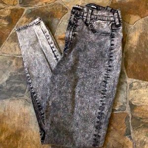 Fashion Nova Jeans-Straight Leg